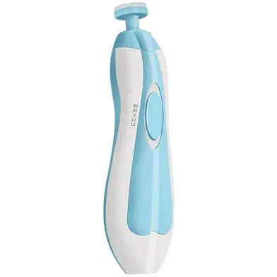 Newborn Nail Trimmer for Kids Manicure Kit Electric Manicure Set Electric Nail Clipper - Rokomari product